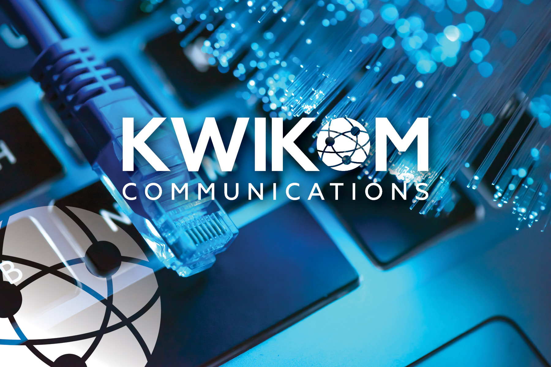 Two Kansas Based Fiber Companies Join Forces Kwikom