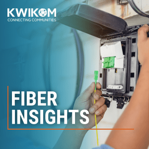 Why Is Fiber Internet The Best Technology KWIKOM